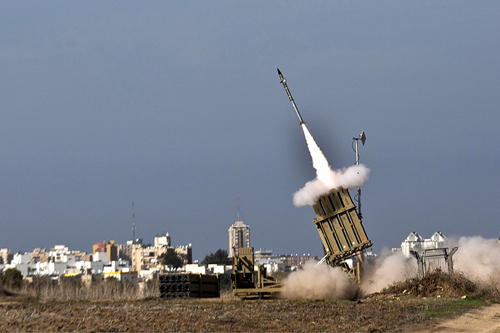 Tại sao tên lửa Hamas không thể chạm được tới Israel? ảnh 1